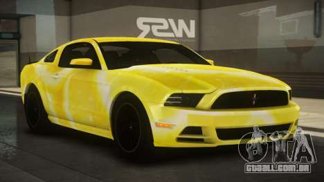 Ford Mustang FV S7 para GTA 4