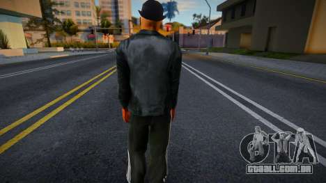 Run DMC v2 para GTA San Andreas