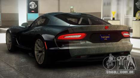 Dodge Viper SRT-Z S9 para GTA 4