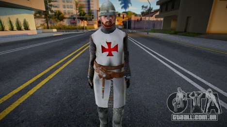 AC Crusaders v127 para GTA San Andreas