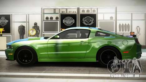 Ford Mustang FV S6 para GTA 4