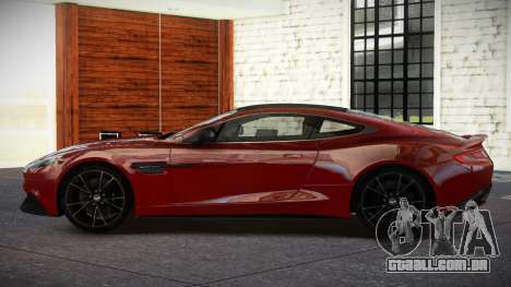 Aston Martin Vanquish NT para GTA 4