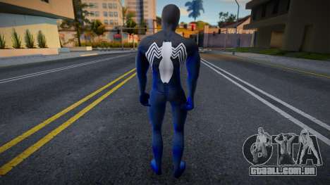 Spider man EOT v24 para GTA San Andreas