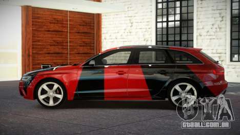 Audi RS4 At S3 para GTA 4