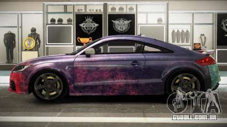 Audi TT Q-Sport S9 para GTA 4