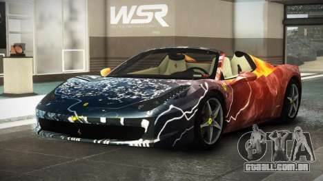 Ferrari 458 MRS S4 para GTA 4