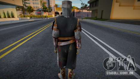 AC Crusaders v44 para GTA San Andreas