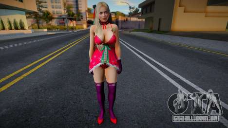 Helena Noel Charmant para GTA San Andreas