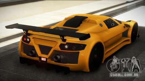 Gumpert Apollo TR para GTA 4