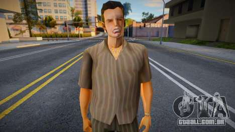 Gigi Becali para GTA San Andreas