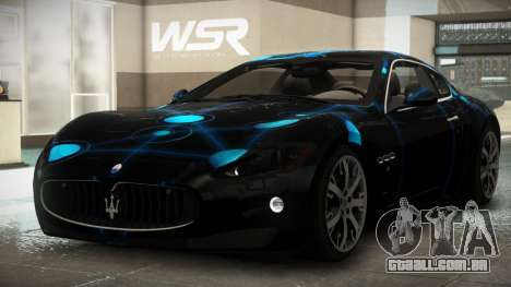 Maserati GranTurismo Zq S2 para GTA 4