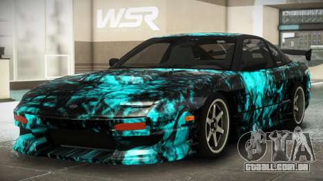 Nissan 240SX ZT S8 para GTA 4