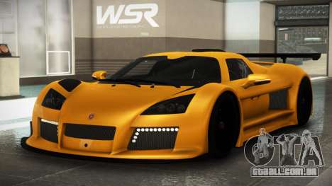 Gumpert Apollo TR para GTA 4