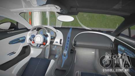 Bugatti Divo (R PROJECT) para GTA San Andreas