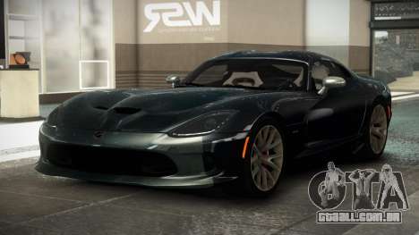 Dodge Viper SRT-Z S9 para GTA 4