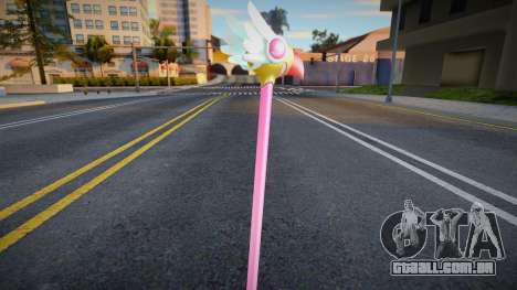 Sakura - Weapon para GTA San Andreas