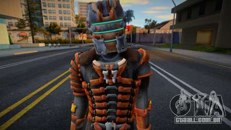 Miner Suit para GTA San Andreas