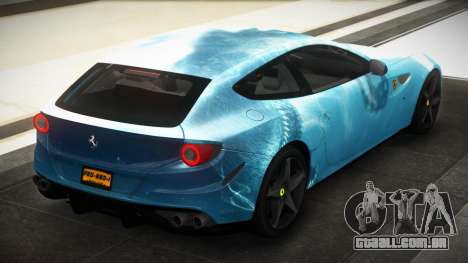 Ferrari FF RZ S6 para GTA 4