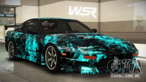 Nissan 240SX ZT S8 para GTA 4