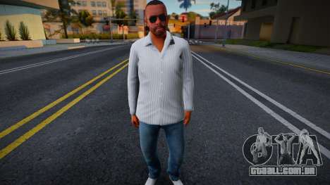 Transeunte da Moda 3 para GTA San Andreas