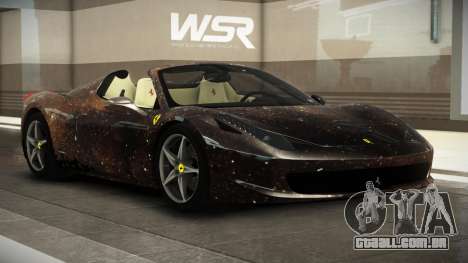 Ferrari 458 MRS S8 para GTA 4
