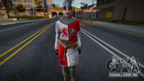 AC Crusaders v88 para GTA San Andreas