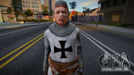 AC Crusaders v77 para GTA San Andreas