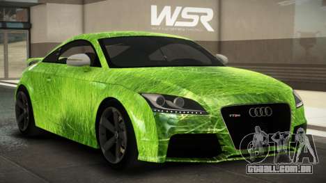 Audi TT Q-Sport S3 para GTA 4