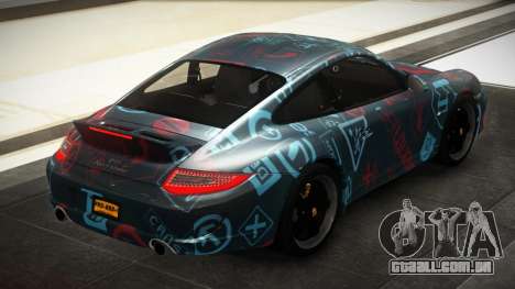 Porsche 911 MSR S7 para GTA 4