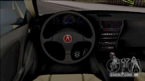 Acura Integra Type R Tuning (NFS Underground) para GTA San Andreas