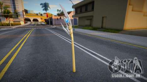 Lokis Scepter para GTA San Andreas