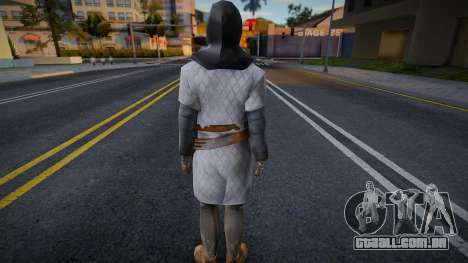 AC Crusaders v78 para GTA San Andreas