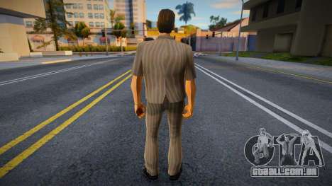 Gigi Becali para GTA San Andreas