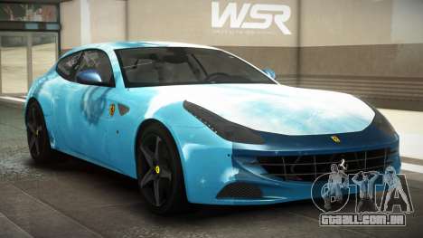 Ferrari FF RZ S6 para GTA 4