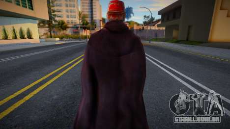 AC Crusaders v73 para GTA San Andreas