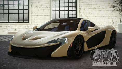 McLaren P1 GTR-Z para GTA 4