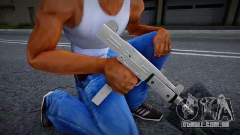 Micro-SMG (tec9) para GTA San Andreas