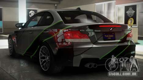 BMW 1M Zq S3 para GTA 4