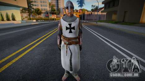 AC Crusaders v3 para GTA San Andreas