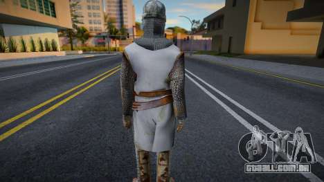 AC Crusaders v110 para GTA San Andreas