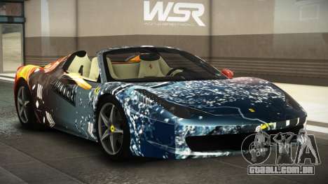 Ferrari 458 MRS S4 para GTA 4