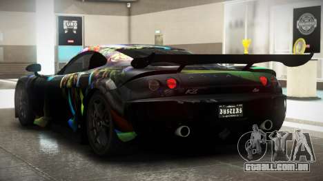 Ascari A10 ZT S11 para GTA 4