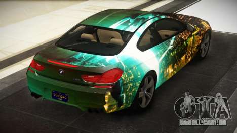 BMW M6 TR S6 para GTA 4