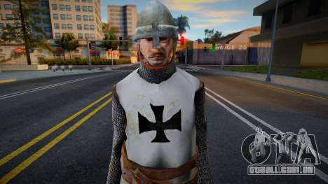 AC Crusaders v111 para GTA San Andreas