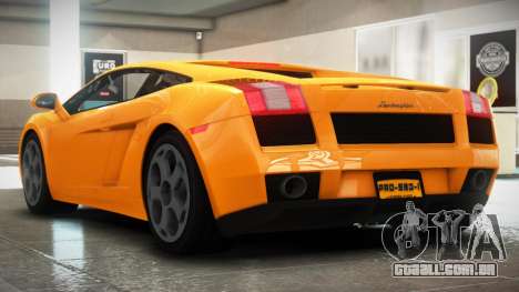 Lamborghini Gallardo SV para GTA 4
