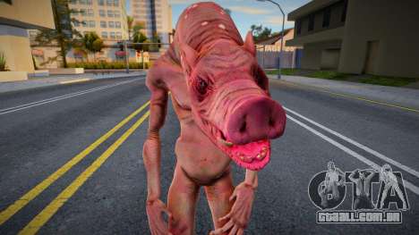 PIG DEMON para GTA San Andreas