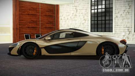 McLaren P1 GTR-Z para GTA 4