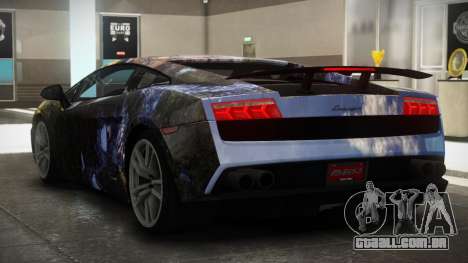 Lamborghini Gallardo GT-Z S5 para GTA 4