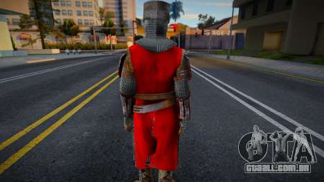 AC Crusaders v28 para GTA San Andreas