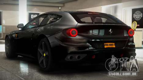 Ferrari FF RZ S1 para GTA 4
